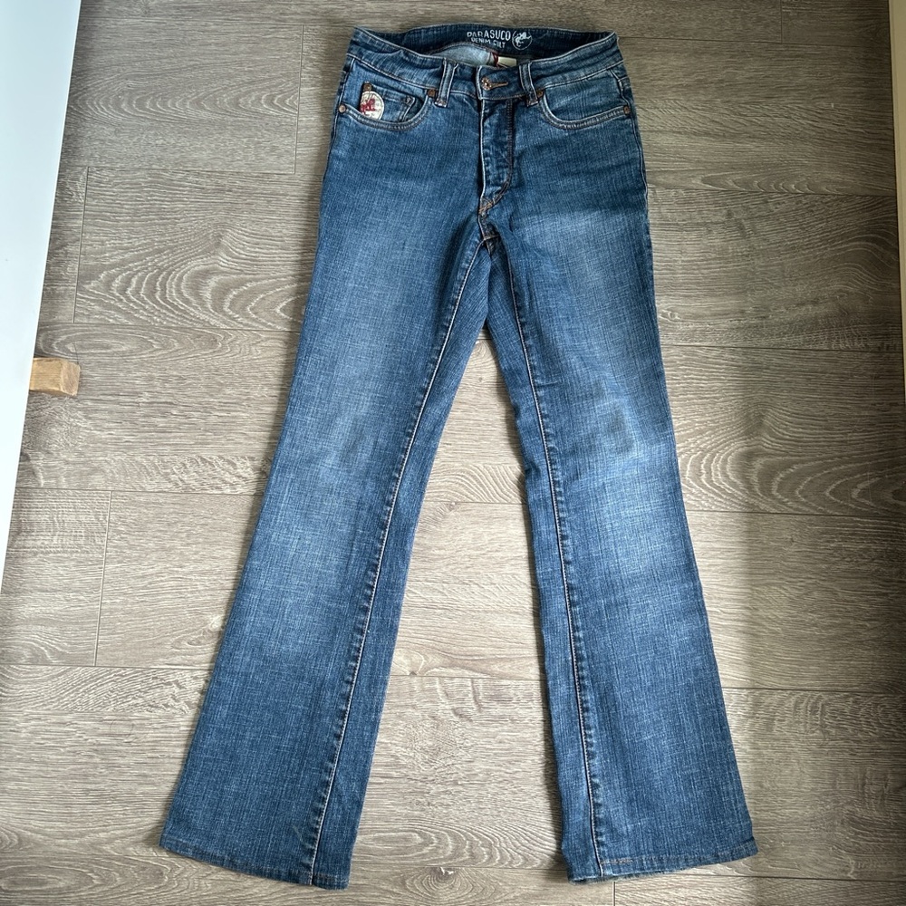 Parasuco Women's Flare Jeans